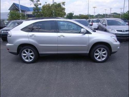 Lexus RX 350 2008 photo 2