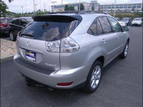 Lexus RX 350 2008 photo 3
