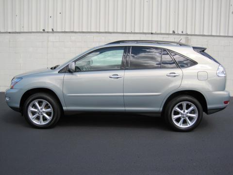 Lexus RX 350 Base Other
