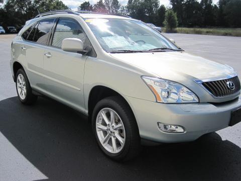 Lexus RX 350 2008 photo 1