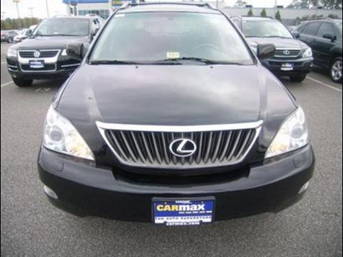 Lexus RX 350 2008 photo 1