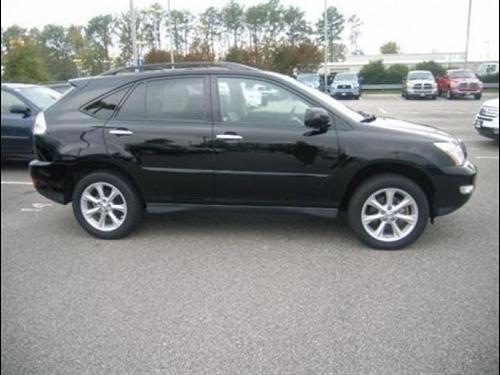 Lexus RX 350 2008 photo 3