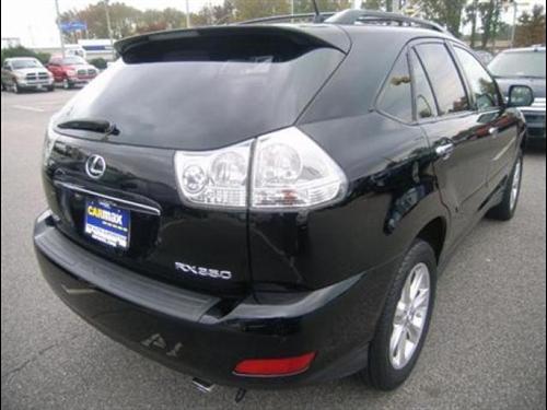 Lexus RX 350 2008 photo 4