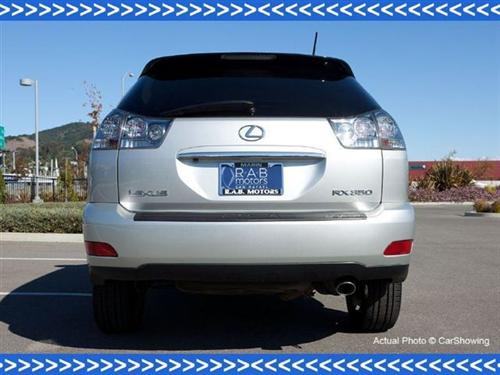 Lexus RX 350 2008 photo 2