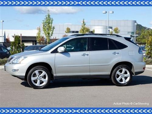 Lexus RX 350 2008 photo 3