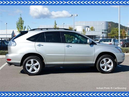 Lexus RX 350 2008 photo 4