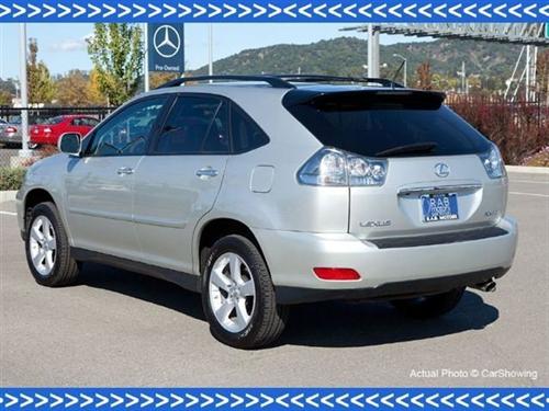 Lexus RX 350 2008 photo 5