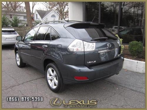 Lexus RX 350 Premium Sedan Other