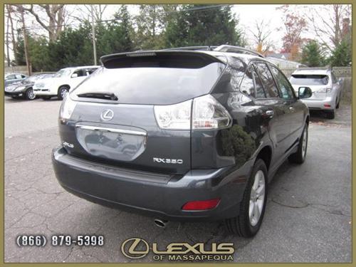 Lexus RX 350 2008 photo 1