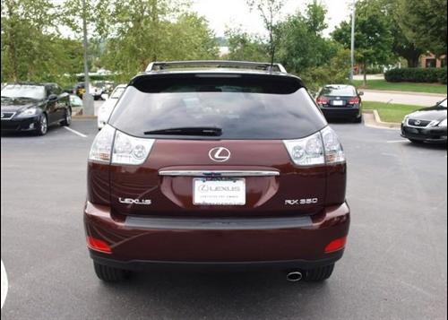 Lexus RX 350 Supercab-short-xlt-4wd-cd/tape Other