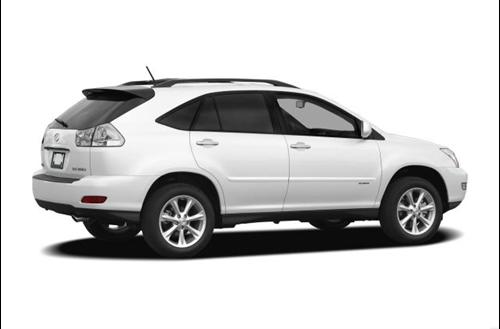 Lexus RX 350 Premium Sedan Other