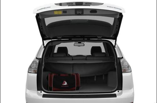 Lexus RX 350 2008 photo 1