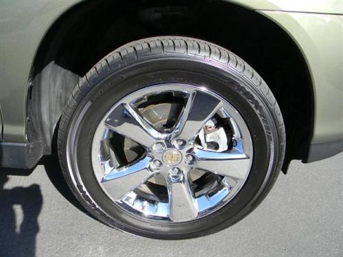 Lexus RX 350 2008 photo 2