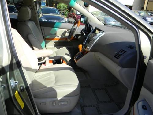 Lexus RX 350 2008 photo 3