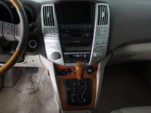 Lexus RX 350 Unknown Other