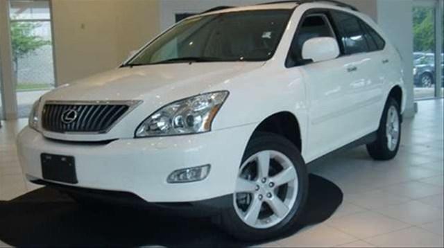 Lexus RX 350 2008 photo 1
