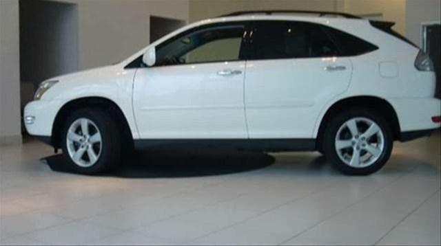 Lexus RX 350 2008 photo 2