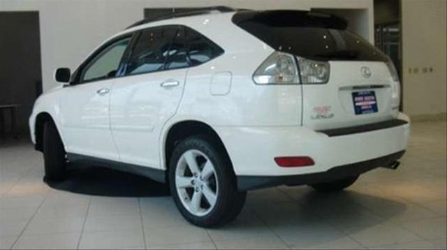 Lexus RX 350 2008 photo 3