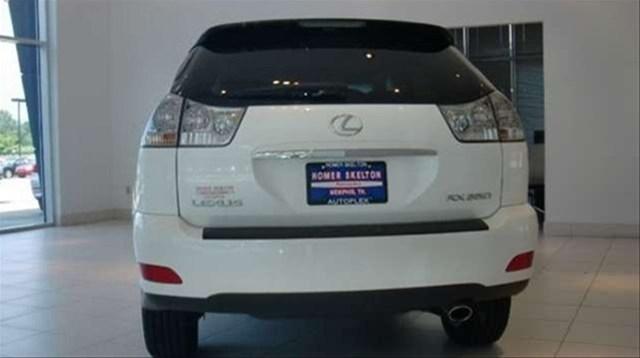 Lexus RX 350 2008 photo 4