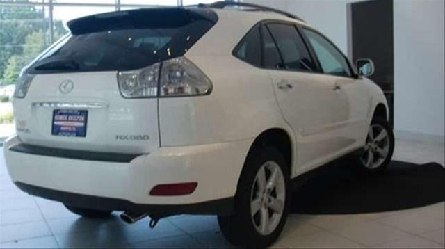 Lexus RX 350 2008 photo 5
