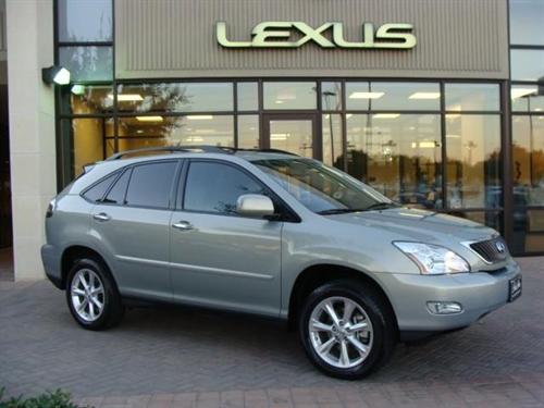 Lexus RX 350 LS XCAB 4DR 4X4 Other