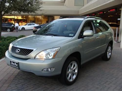 Lexus RX 350 2008 photo 1