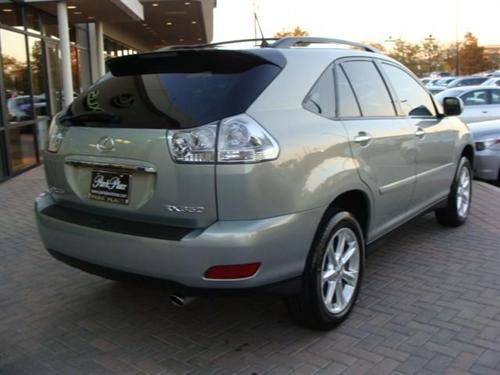 Lexus RX 350 2008 photo 2