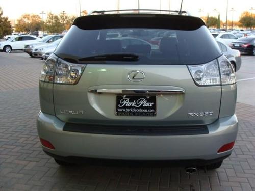 Lexus RX 350 2008 photo 3