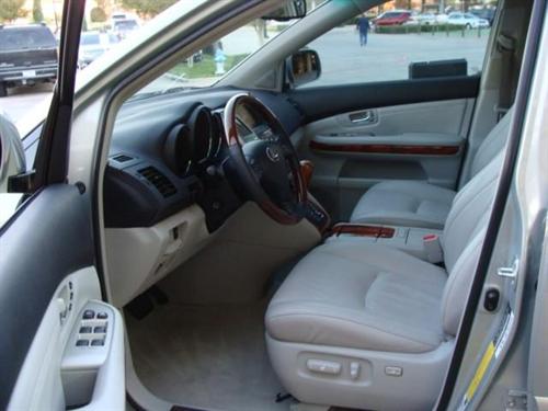 Lexus RX 350 2008 photo 4