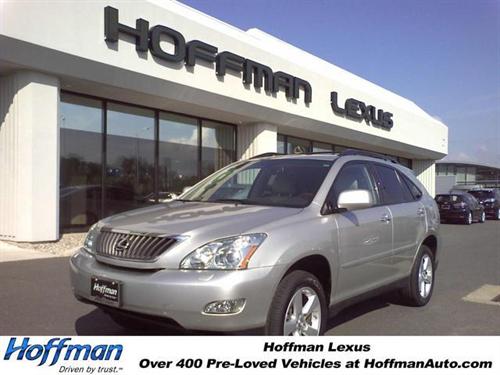Lexus RX 350 Premium Sedan Other