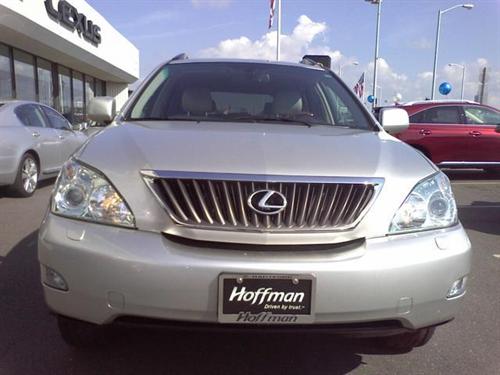 Lexus RX 350 2008 photo 1