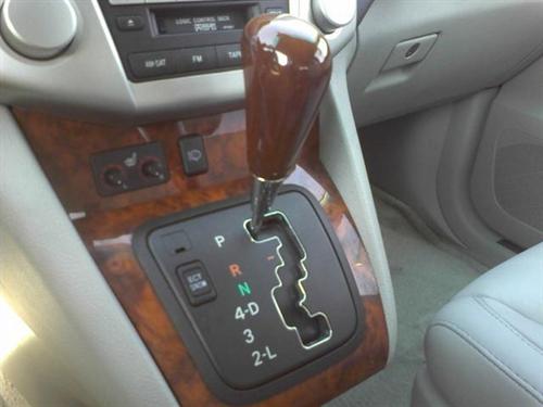 Lexus RX 350 2008 photo 2