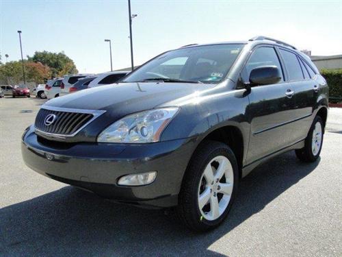 Lexus RX 350 Unknown Other