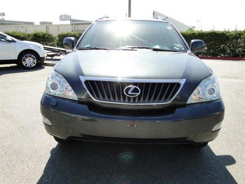 Lexus RX 350 2008 photo 1