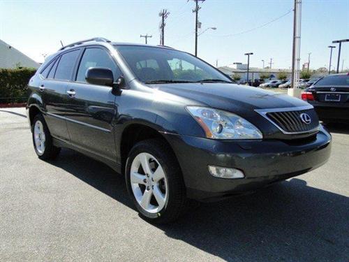 Lexus RX 350 2008 photo 2