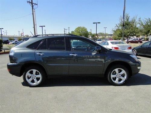 Lexus RX 350 2008 photo 3