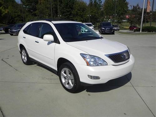 Lexus RX 350 Unknown Other