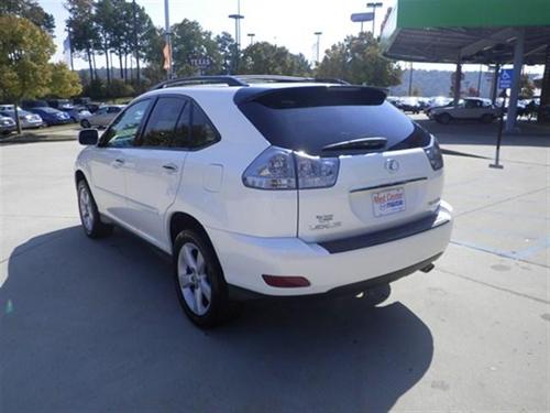 Lexus RX 350 2008 photo 1