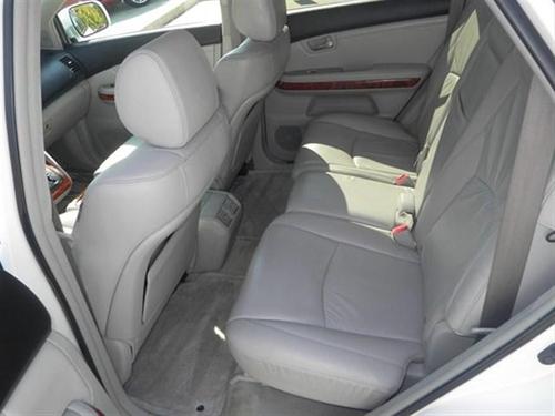 Lexus RX 350 2008 photo 2