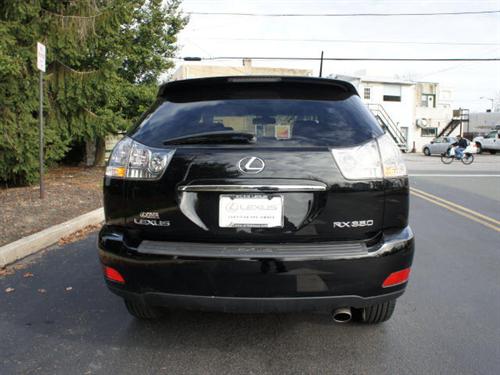 Lexus RX 350 2008 photo 1
