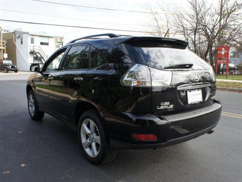 Lexus RX 350 2008 photo 2