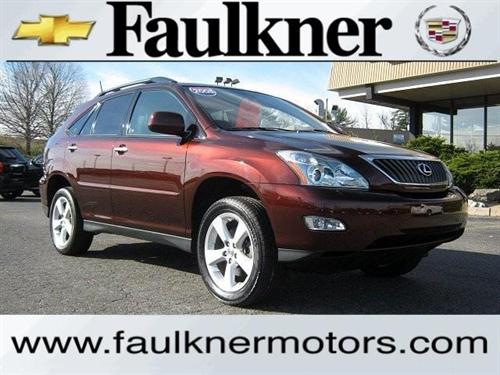 Lexus RX 350 BIG HORN Crew Other