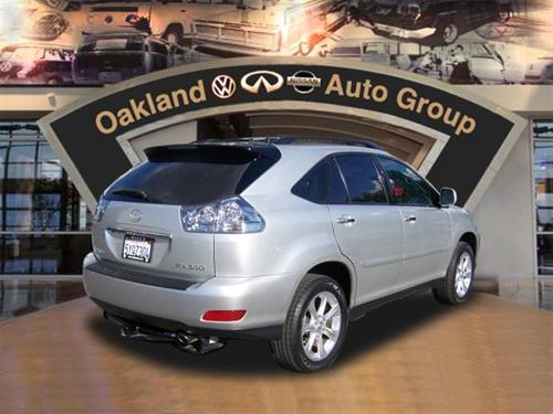 Lexus RX 350 BIG HORN Crew Other