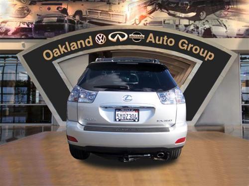 Lexus RX 350 2008 photo 1