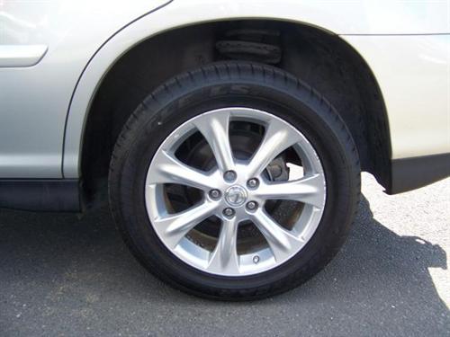 Lexus RX 350 2008 photo 2