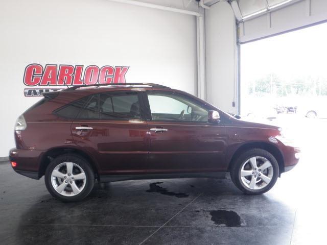 Lexus RX 350 2008 photo 1