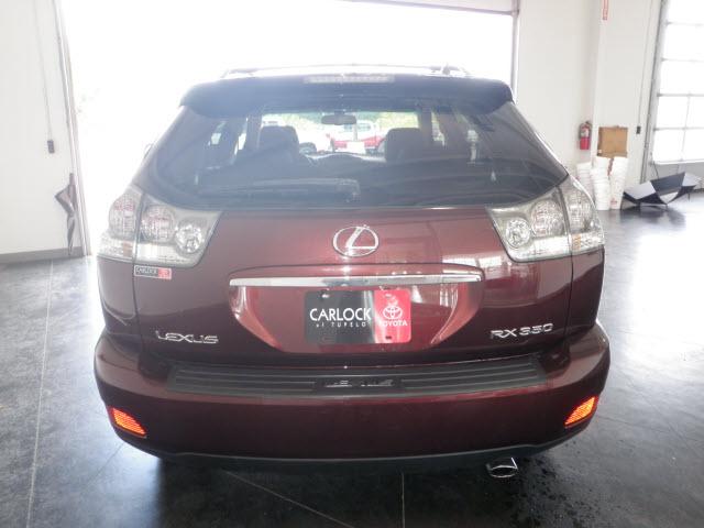 Lexus RX 350 2008 photo 2