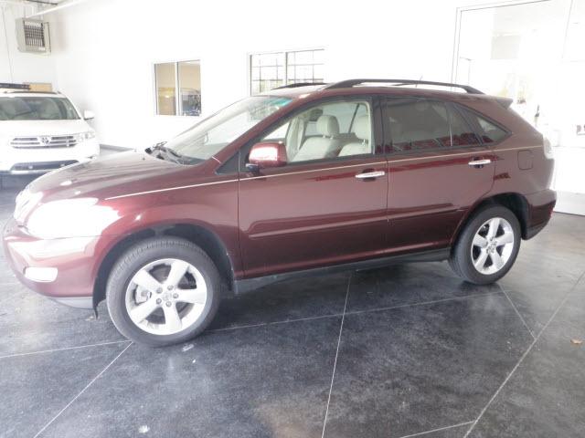 Lexus RX 350 2008 photo 3