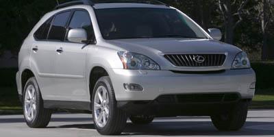 Lexus RX 350 2008 photo 2