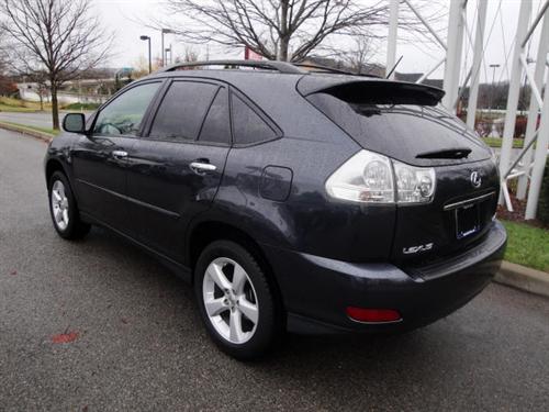 Lexus RX 350 2008 photo 2